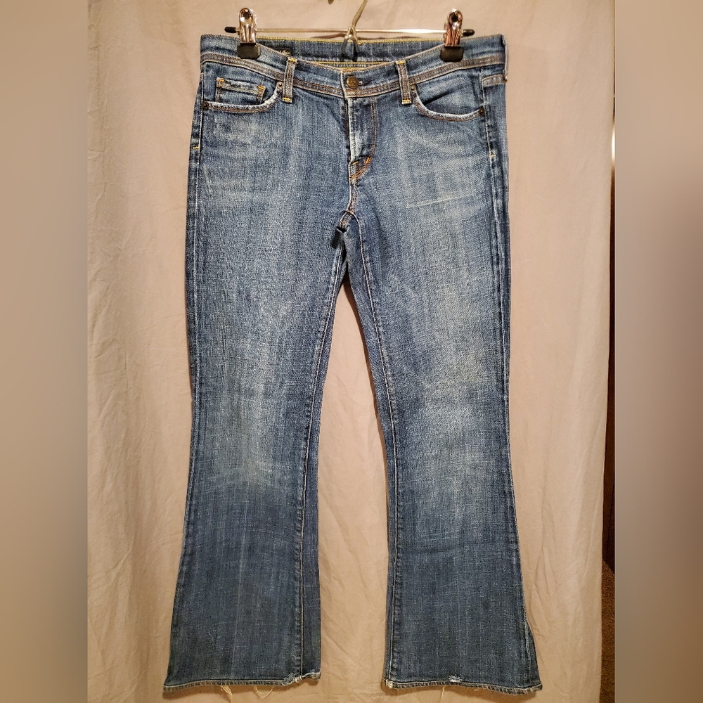 Citizens of Humanity size 29